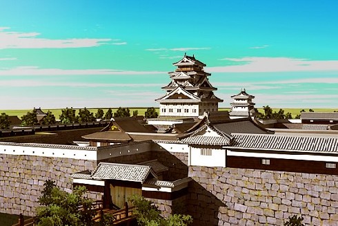 福井城 福井城