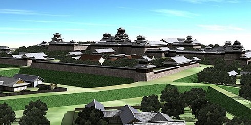 熊本城